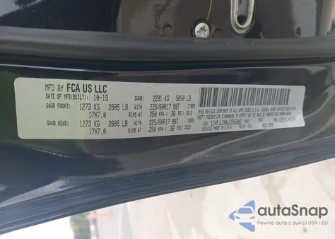 2020 Jeep Cherokee Latitude Fwd from USA, damaged, VIN 1C4PJLCB4LD555802